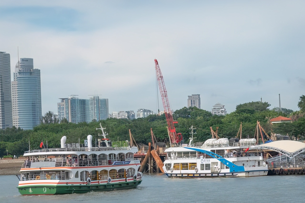 厦门的海边竟然这么浪漫，我想你一定也不知道