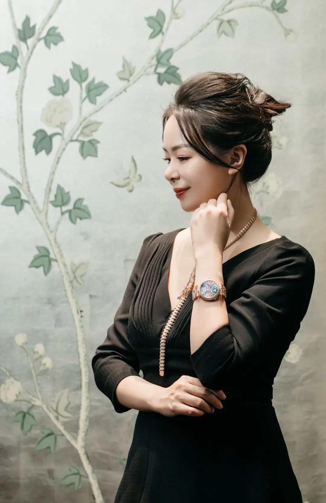 梵克雅宝情人桥手表多少钱（女人的浪漫选择）