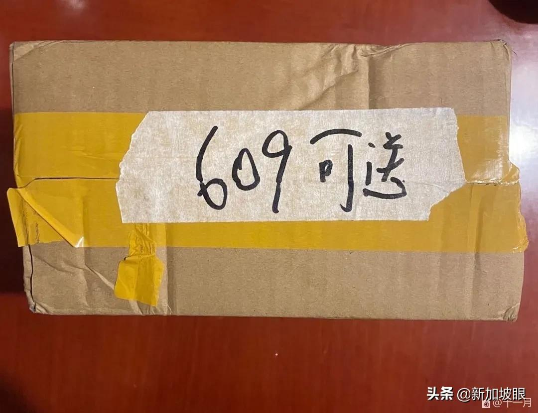 新加坡回中国避坑指南!行李箱、快递、外卖、接送等问题有讲究