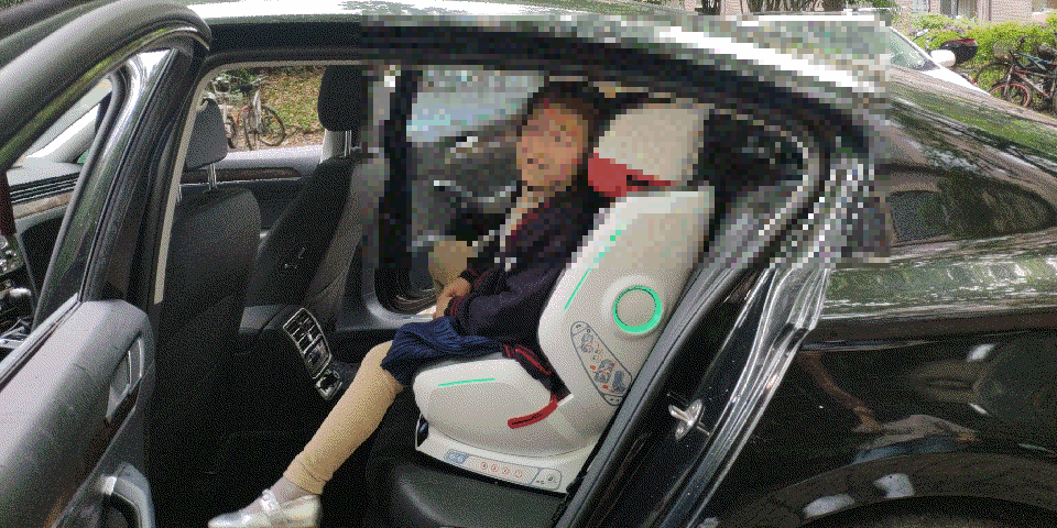 传统的安全座椅也要玩智能，360智能通风儿童座椅T705初体验