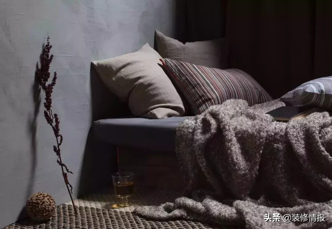 壁纸、乳胶漆、硅藻泥，你分得清吗？