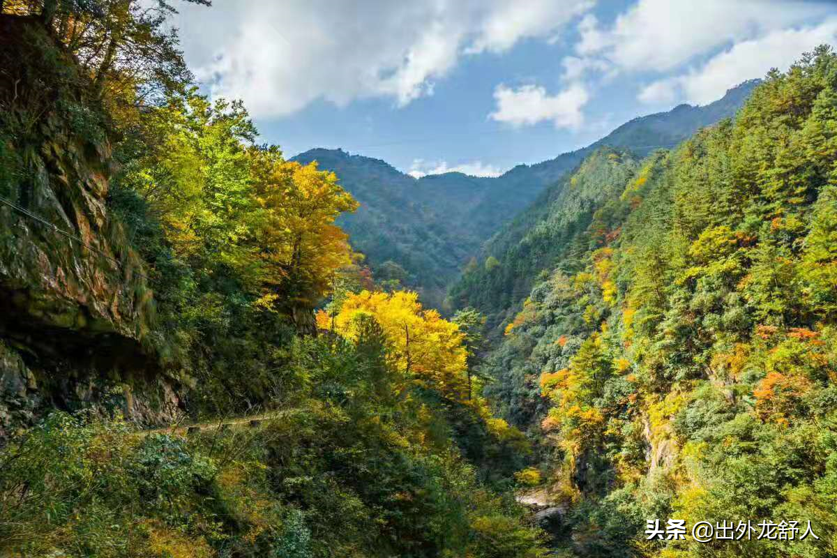 安徽舒城：请到大美舒城来，幽险奇秀万佛山