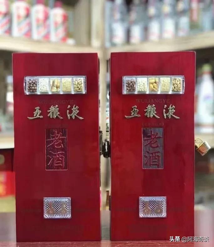 收藏级名酒：除了飞天茅台，国内还有哪些产品值得收藏