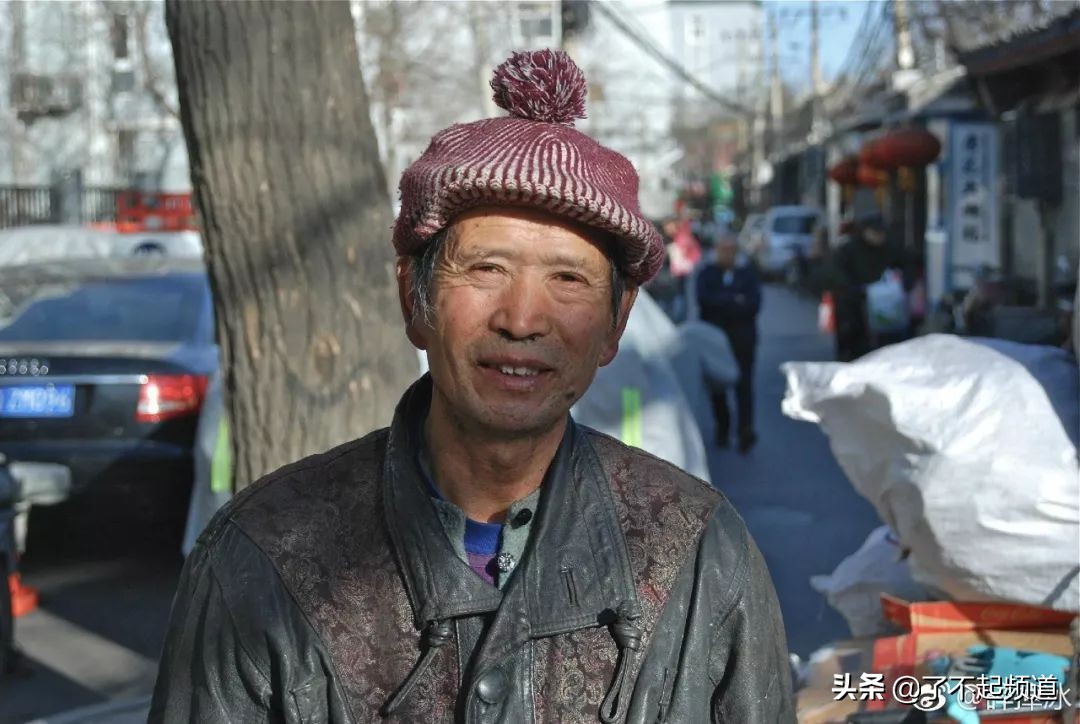 如果你不够潮，请回家问问你大爷，该怎么做