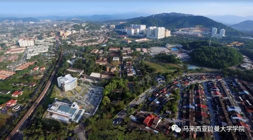 你想知道的有关拉曼大学学院的疑问