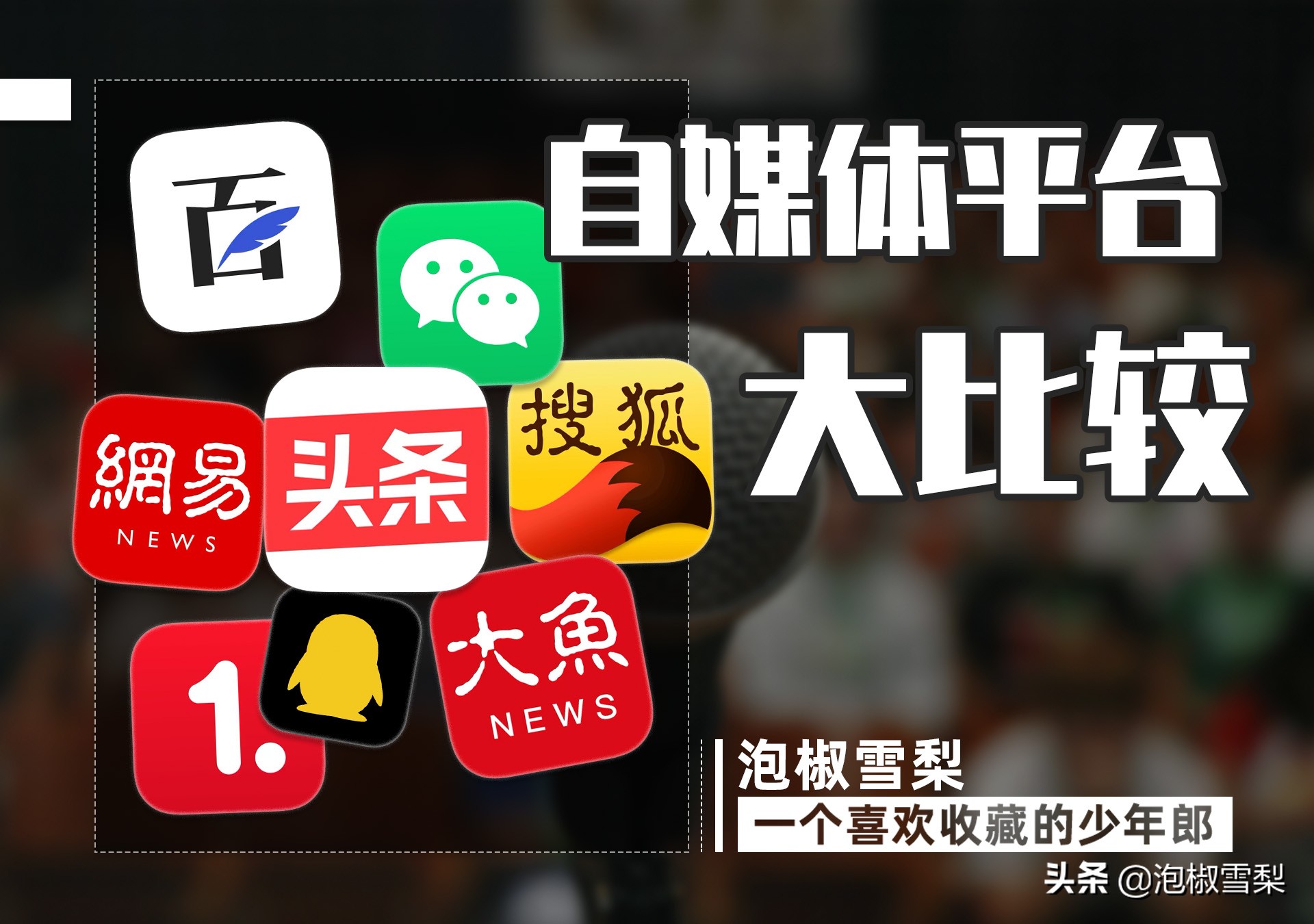 八大自媒体平台收益对比排行榜：收入潜力与变现方式深度解析