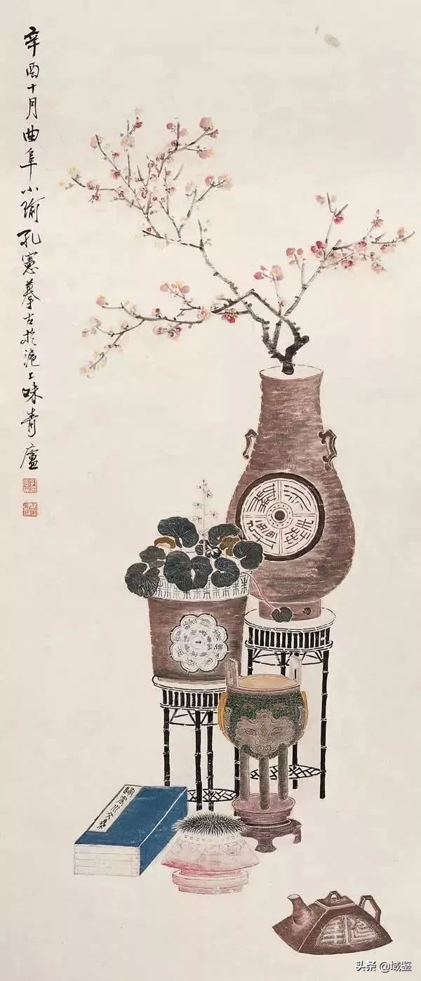 欣赏国画有门槛？这些必懂的“术语”你知道多少？