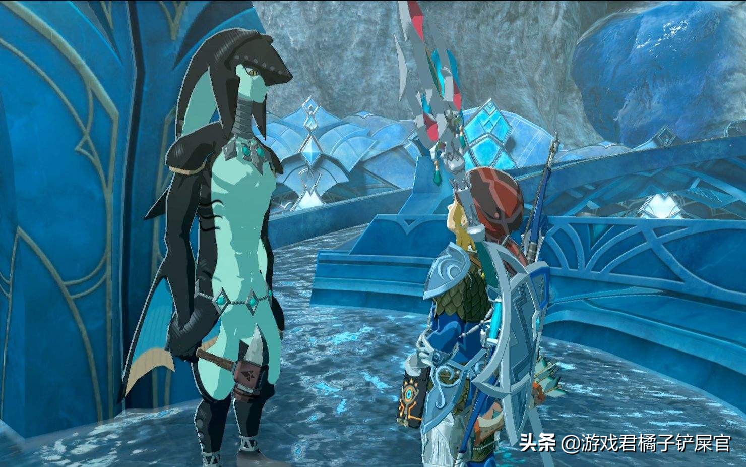 细思极恐！《塞尔达：旷野之息》竟然讲了个烽火戏诸侯的政变故事