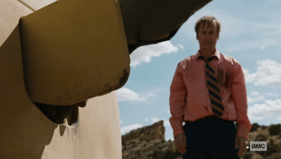 《风骚律师》S5E8：无名小卒