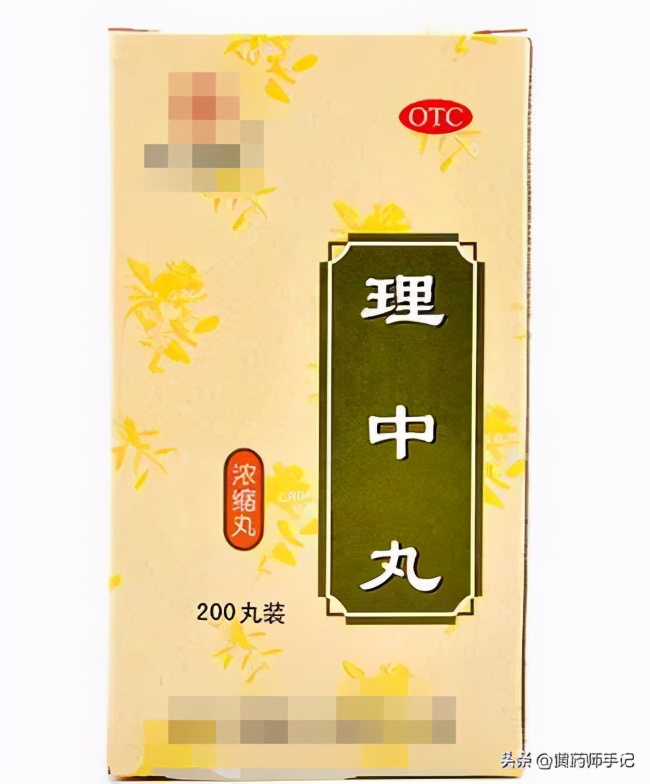 6种用于胃寒、胃痛、胃胀的中成药，建议收藏