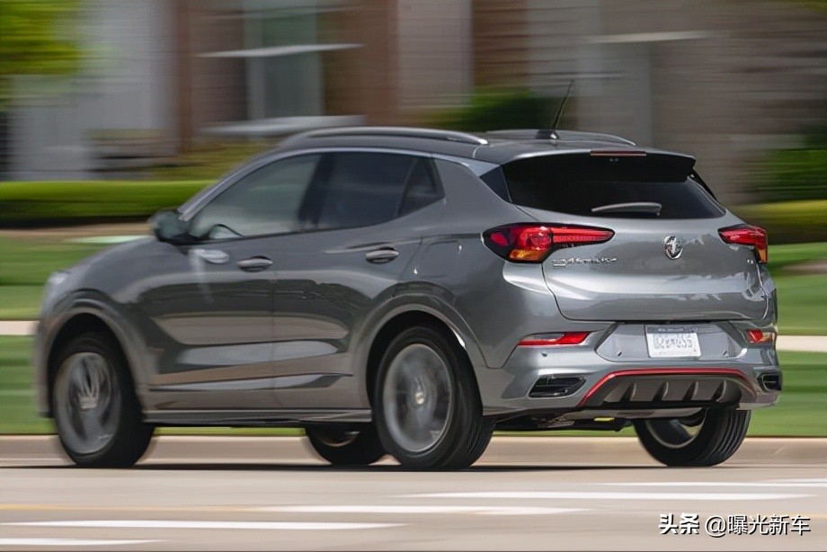 别克encore gx,官方图片,新车上市,2022款,你会买吗?