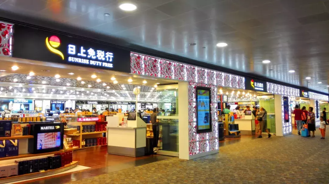 sk2粉凝霜专柜价格免税店购物之行