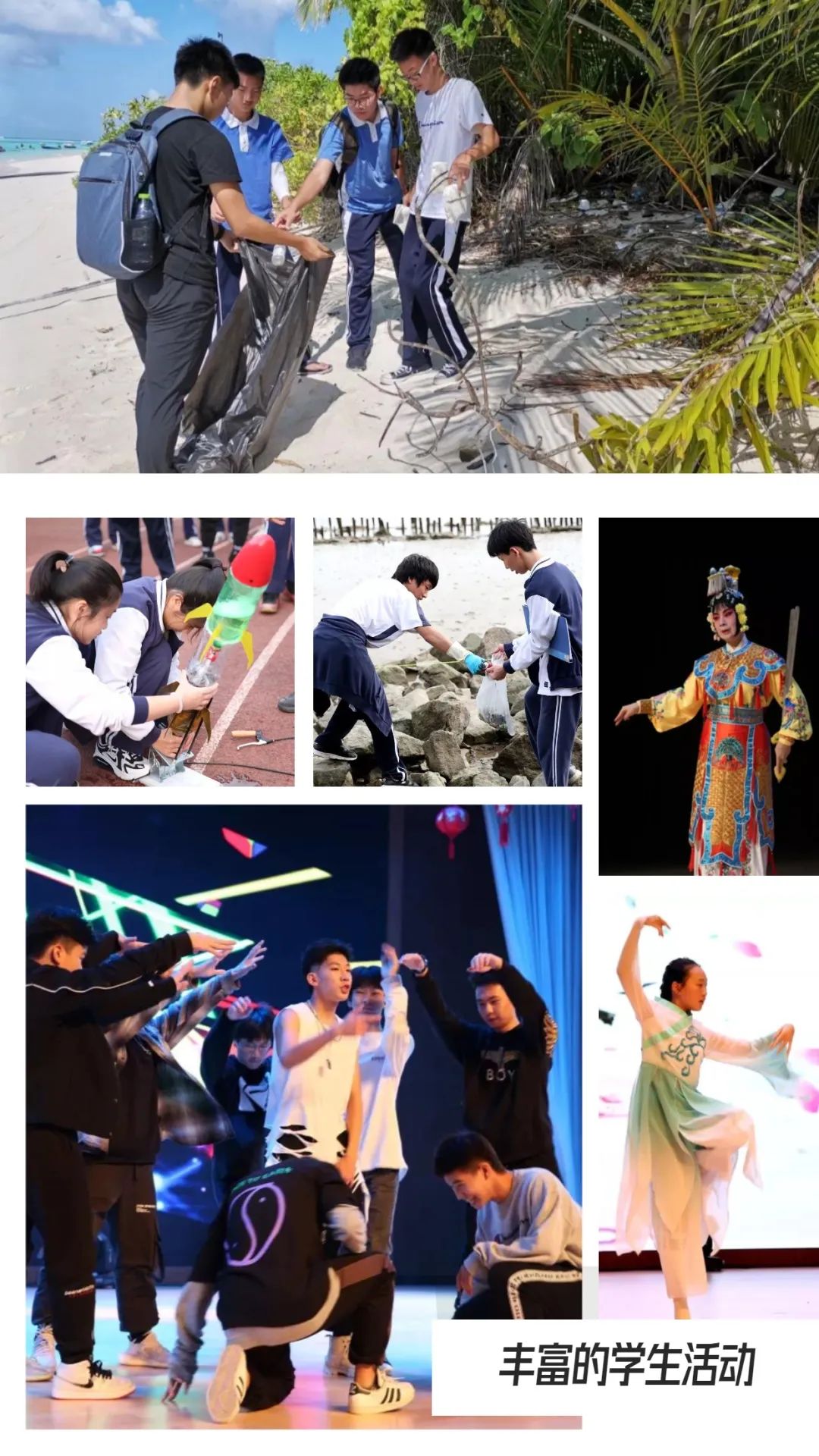 投资10亿，坐标布吉，这是一所被低估的宝藏学校