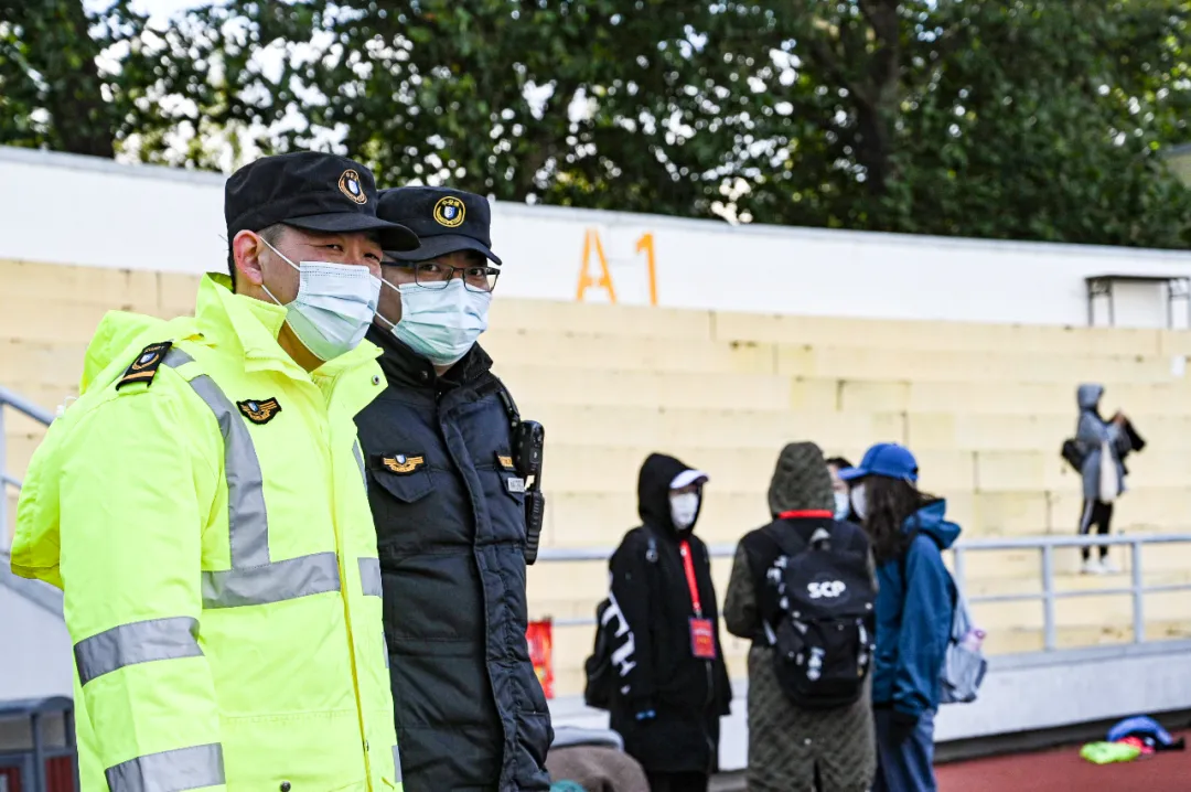 落幕!多图直击,成绩公布