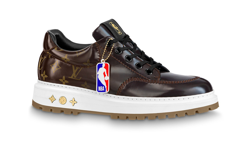 哪些品牌和nba联名(NBA x LOUIS VUITTON 联名系列完整单品预览)