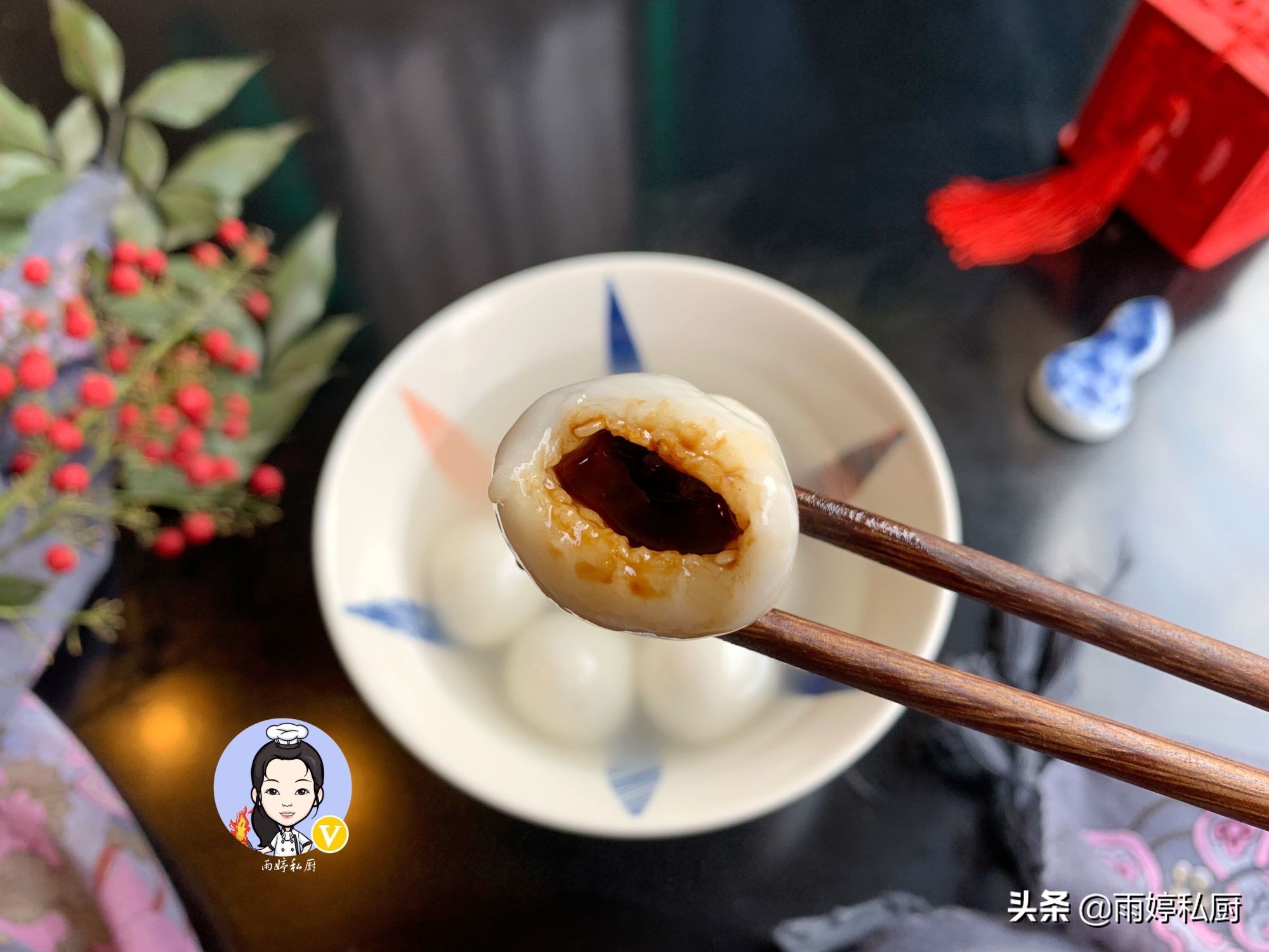 自己做湯圓,自己做湯圓的做法大全