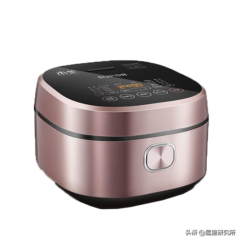 电饭煲大盘点，那些技能你都了解么