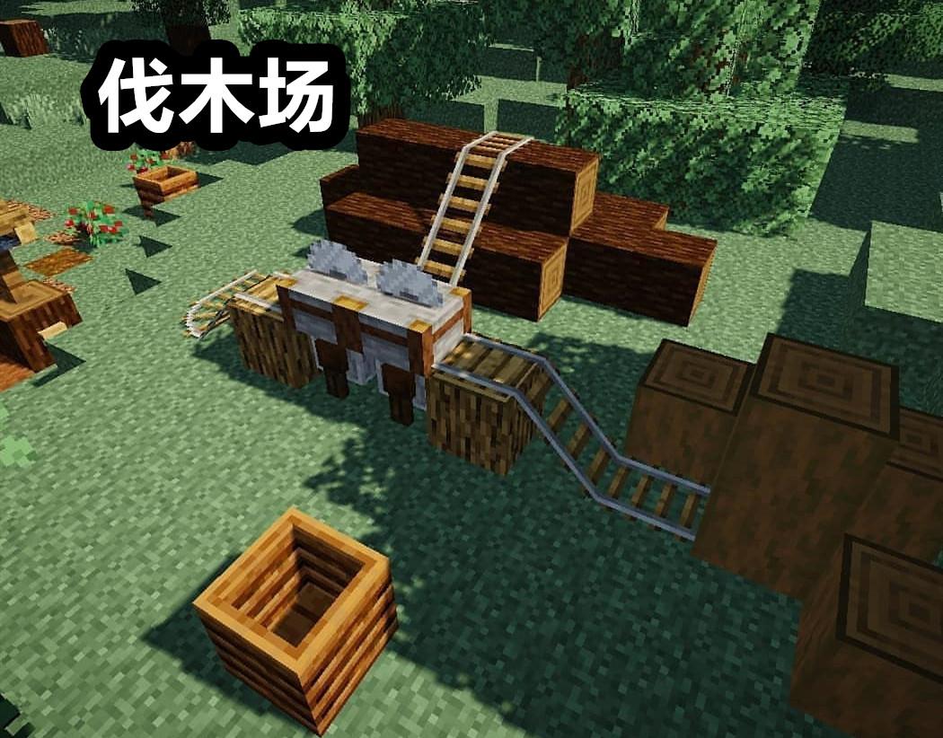 我的世界：作为一个精致的MC玩家，你不得不掌握的13款内饰设计