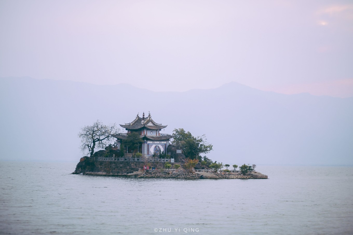 去大理，观洱海，寻一场久违的风花雪月