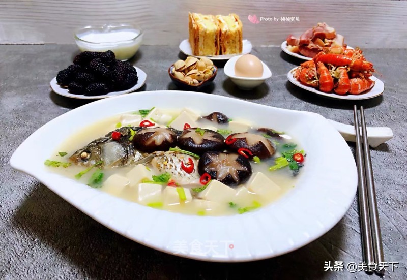 一条鱼，怎么做？道道都是鲜香味美，高颜值宴客菜