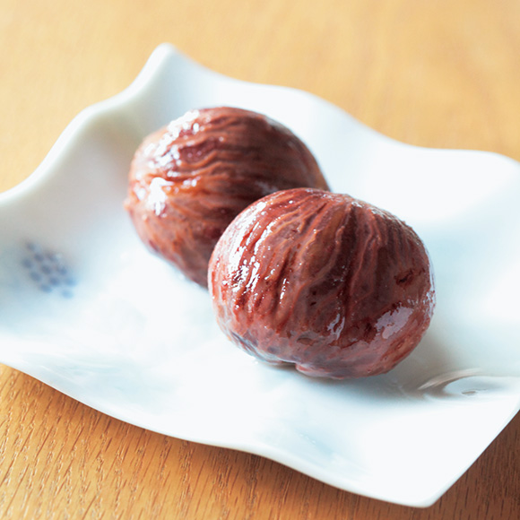 沐夏生活美学｜长谷川弓子在《大栗子》树下