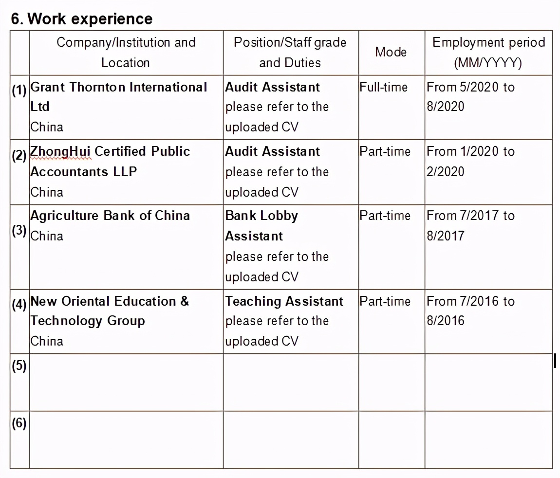 手把手教你！港大商科网申9步全攻略