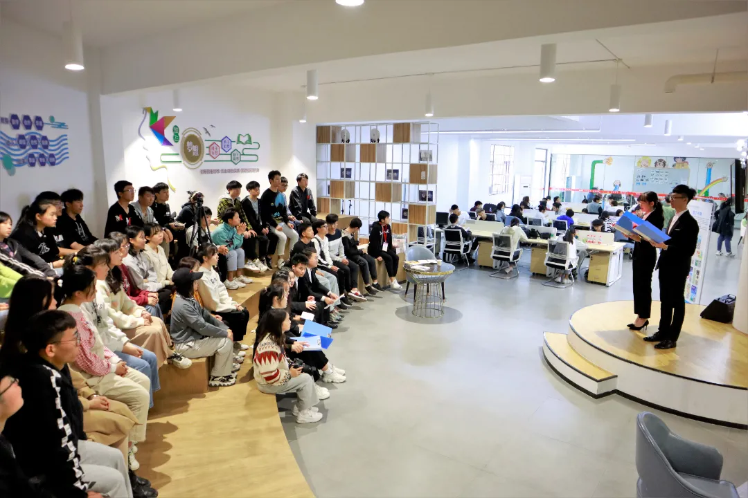 产教融合迎风而上，前行科创再获新荣誉