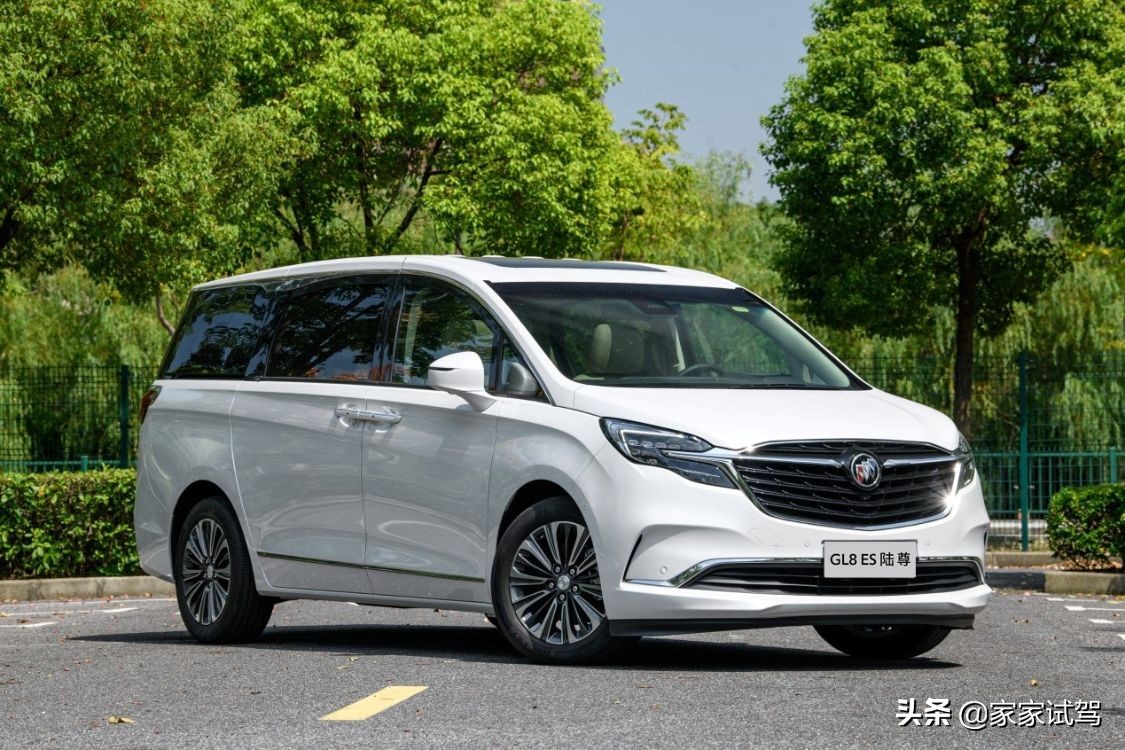 宜家宜商mpv优选 别克新款gl8 es陆尊亮点解析