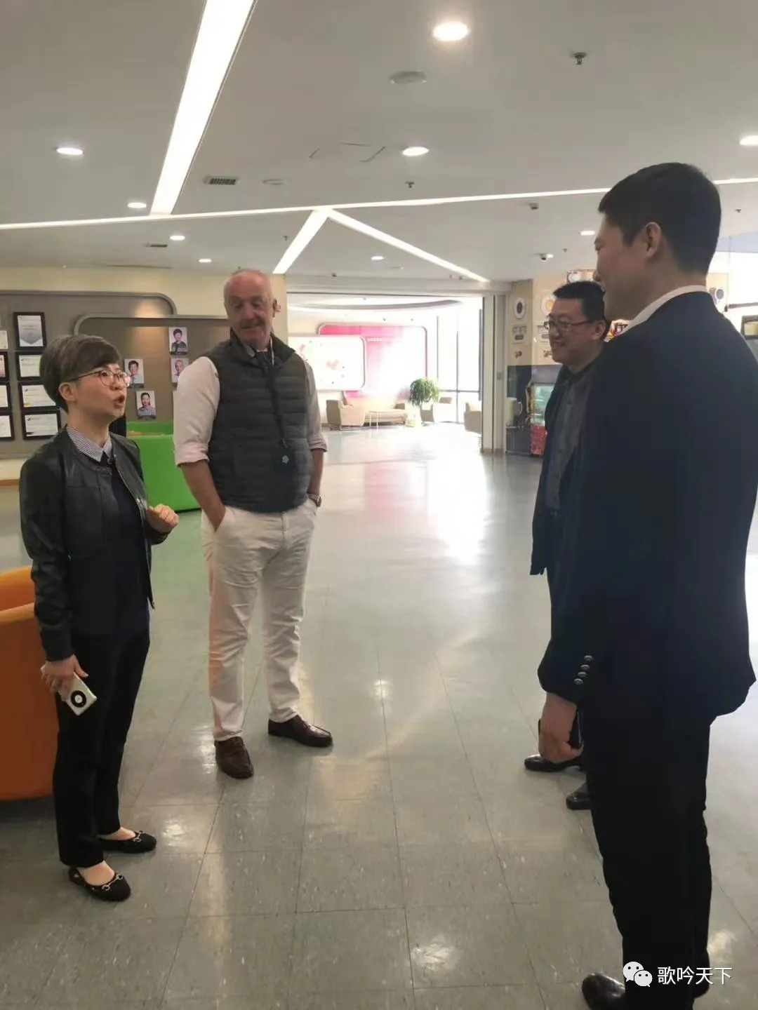 「歌吟天下」协力创新，和而不同——歌吟名校之旅探访协和回顾