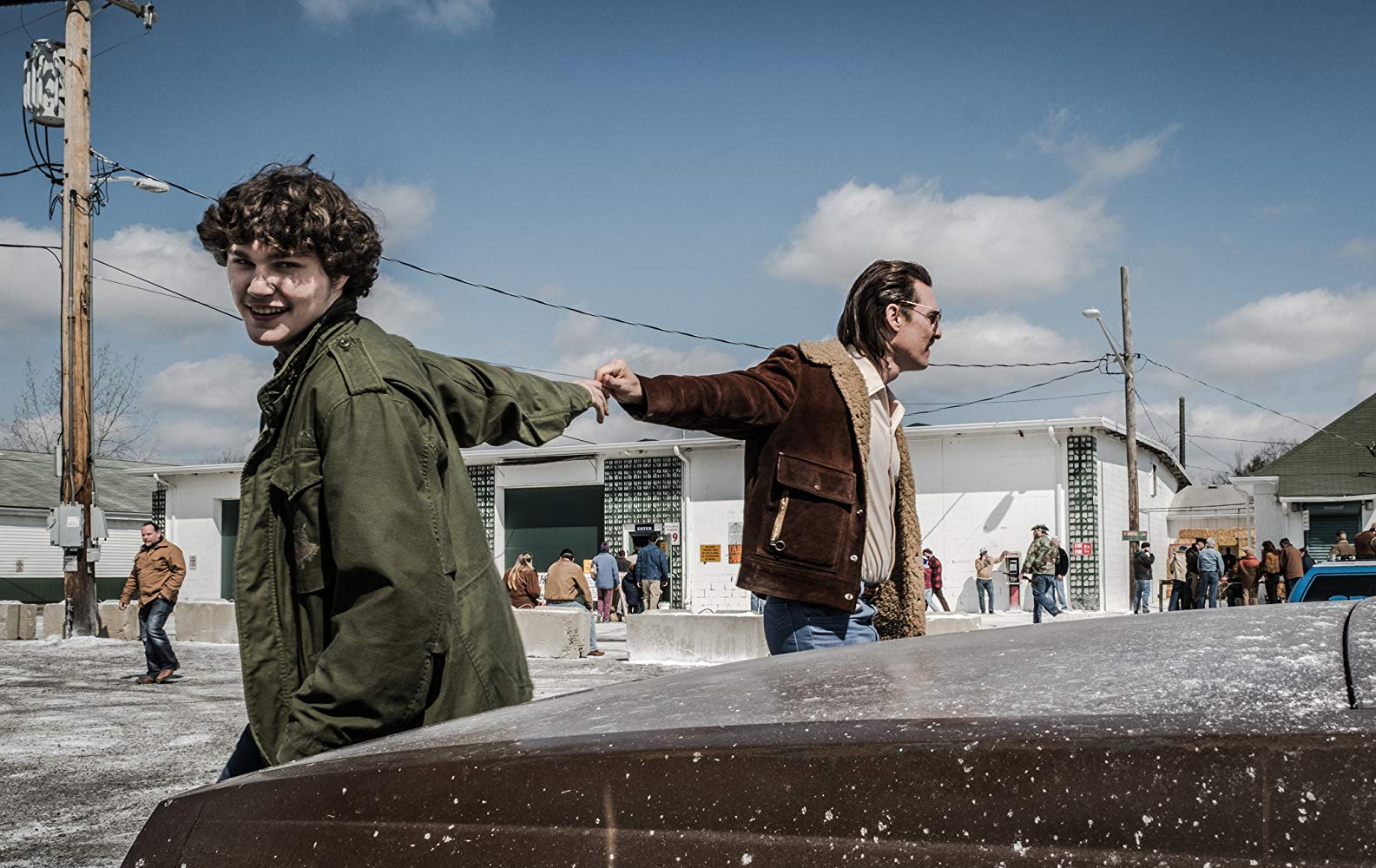 电影：白人男孩瑞克