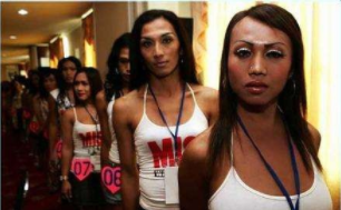 泰国最美的变性美女！让张家辉怀疑性取向的人妖，究竟有多美？