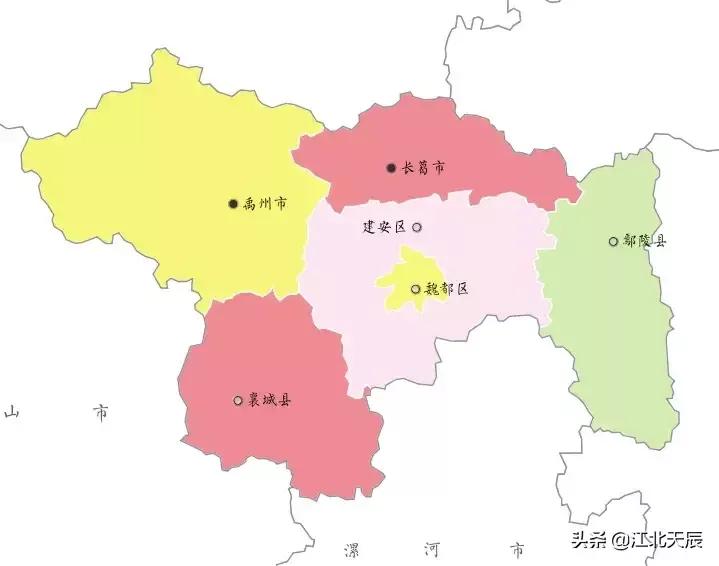中国城市系列合集——河南省