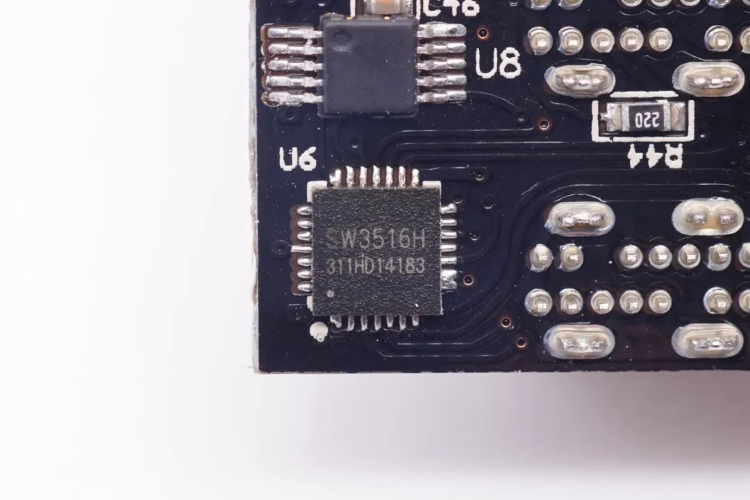 全新设计，突破体积极限，拆解国产控制器65W氮化镓快充