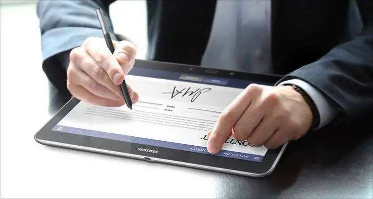 电子劳动合同有法律效益吗？企业需知