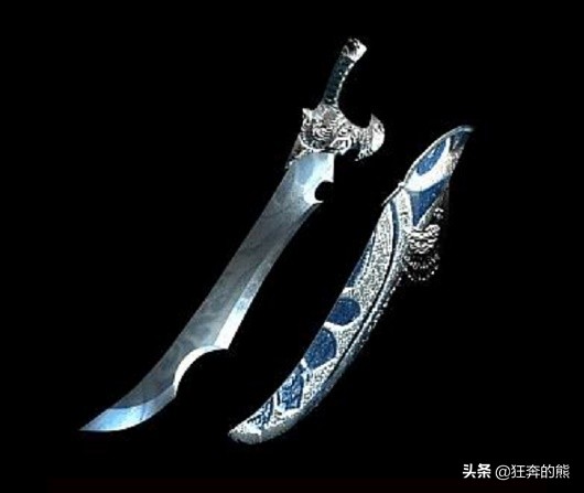 中国武侠影视中的上古十大邪刀：传说、威力与宿命之刃