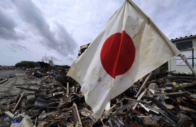 日本的报应来了？福岛核电站开始泄露！放射性物质蔓延到东京