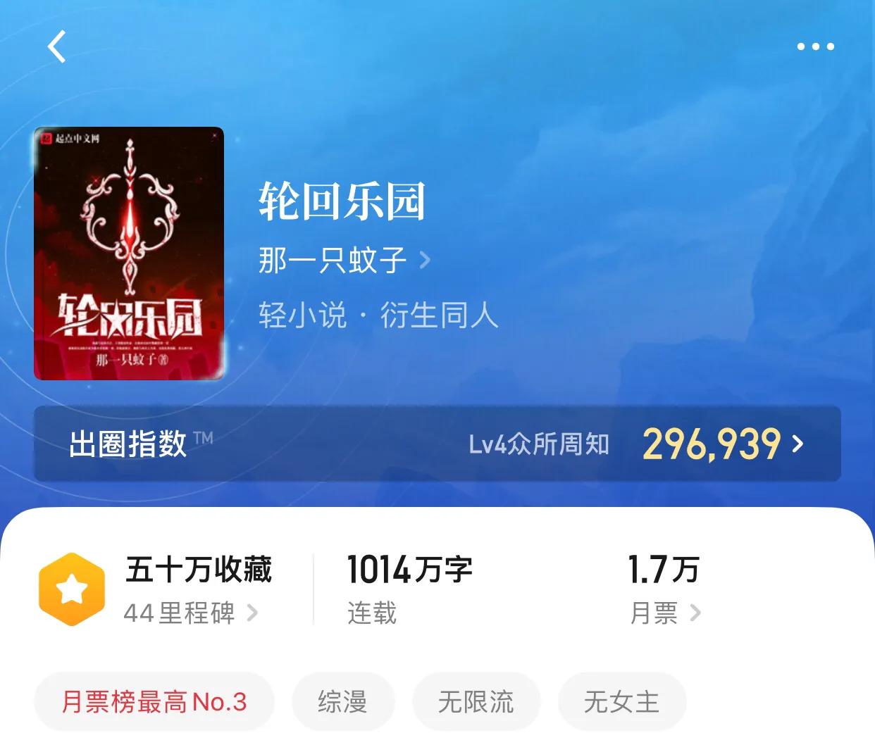 几本破1000万字的超精品小说，有人说500万字不够，那么满足你