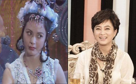 86版《西游记》中四十位美女演员简介（图文）