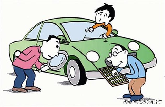 二手车市场水太深？新手司机要想避开购车风险，看这6条选车重点