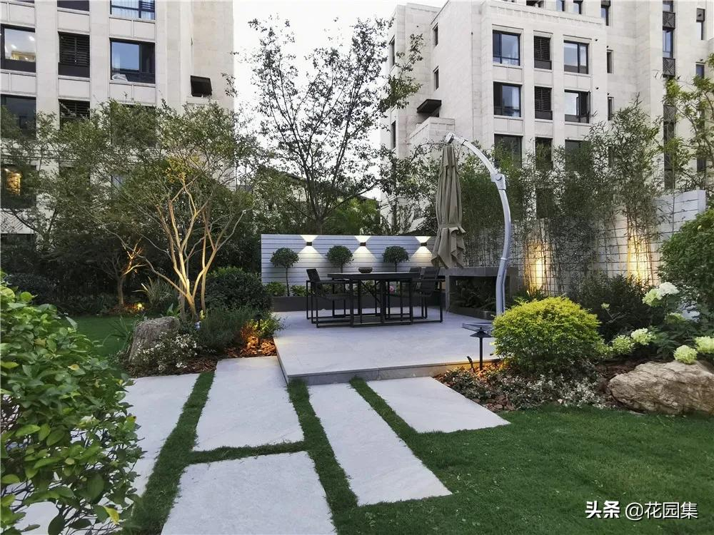 走近这个300m²花园,感受繁华都市中的小确幸