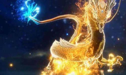 3.黄金圣龙