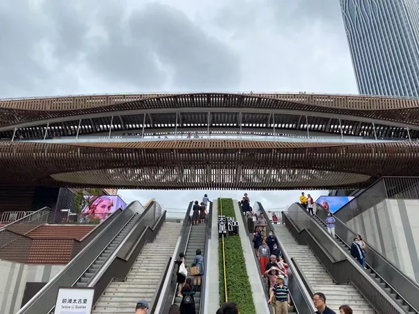 太古里为什么这么红