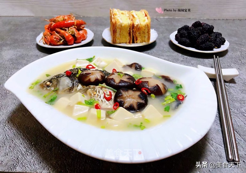 一条鱼，怎么做？道道都是鲜香味美，高颜值宴客菜
