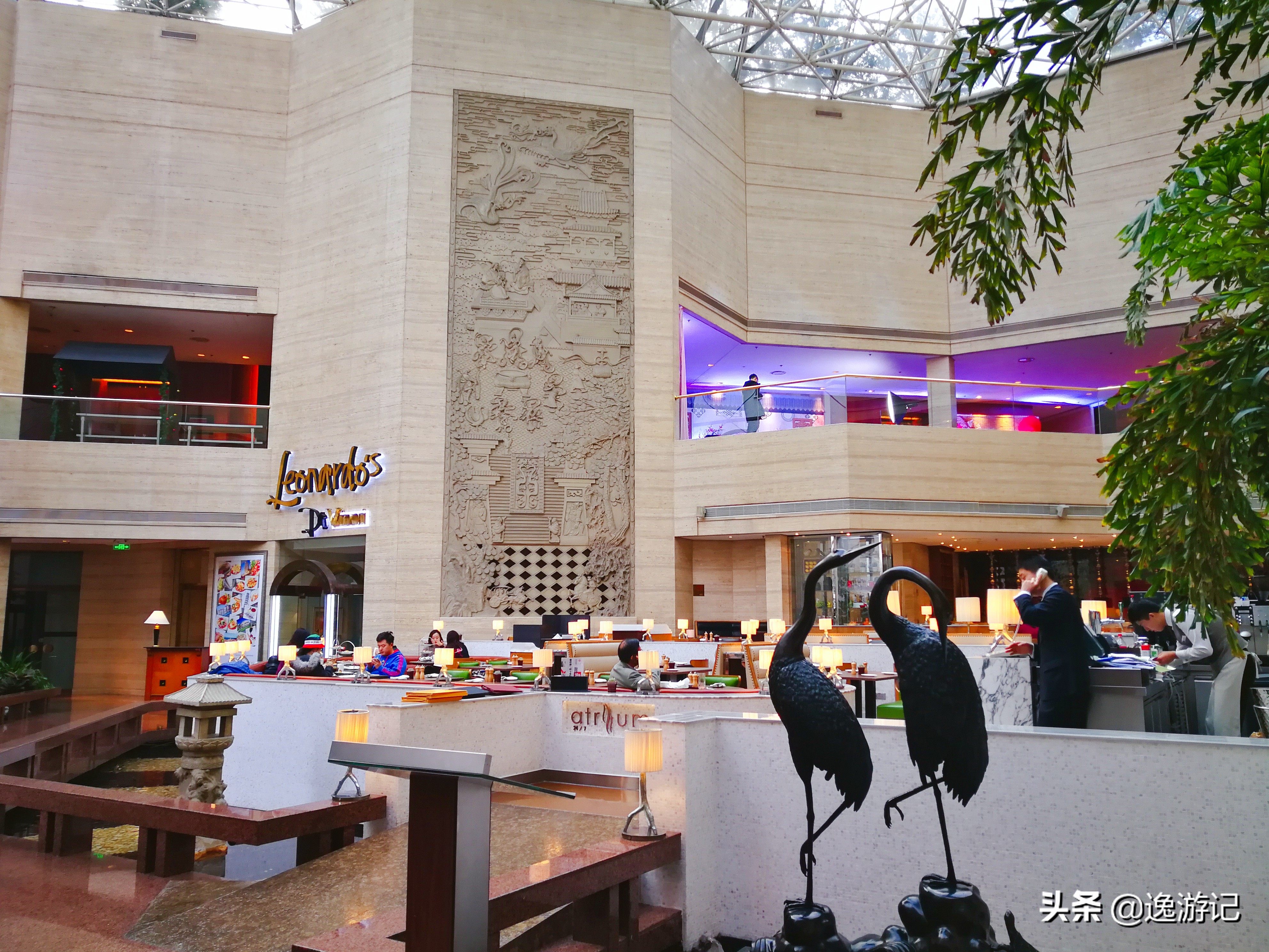 独家整理：65个国际酒店大牌在中国内地的第一家酒店（上）