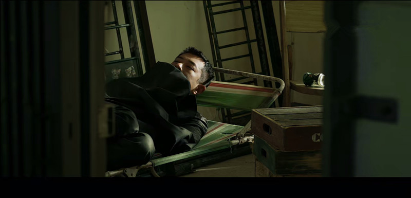 电影《扫毒》中两场精彩“镜头语言”堪称经典