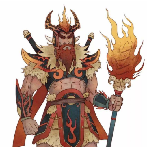 一切的故事,从共工怒触不周山开始