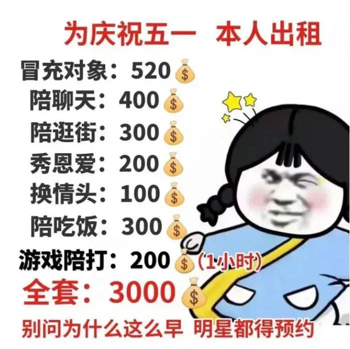 表情包：你知道这是什么花吗？