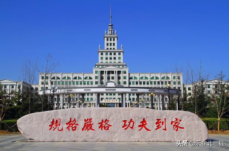 哈尔滨理工大学排名（2020年黑龙江省最好大学排行榜）