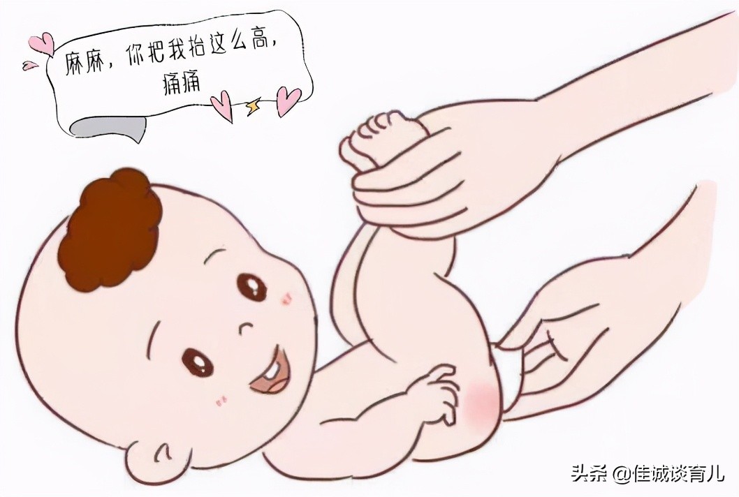 给新生儿换纸尿裤的时候，要不要洗屁股？父母遵循“三洗”