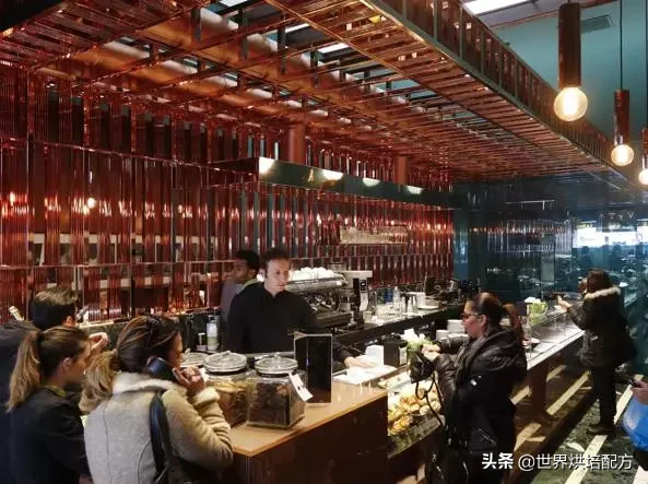 七家最具 Instagrammable 的烘焙店,装修店铺借鉴之首